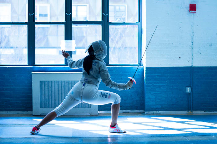 kamali-thompson-fencing-action
